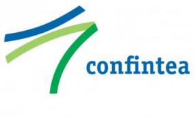 Logo de CONFINTEA.