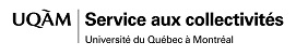 logo du service aux collectivites UQAM